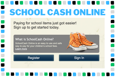  school cash online